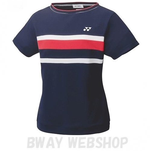 【OUTLET】YONEX WOMEN ゲームシャツ 20557 ネイビーブルー（019）