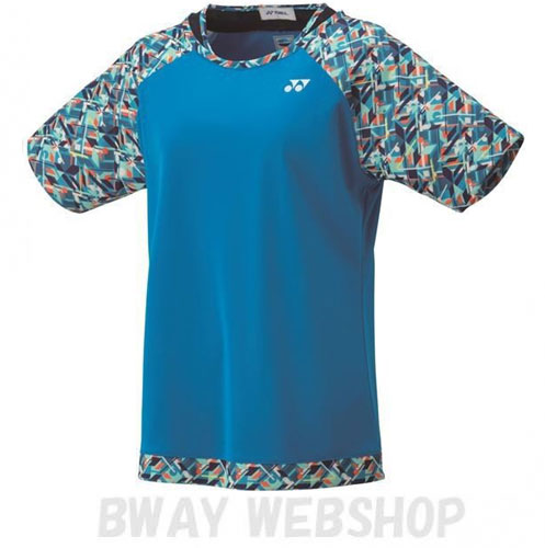 【OUTLET】YONEX WOMEN ゲームシャツ 20438 インフィニットブルー（506）