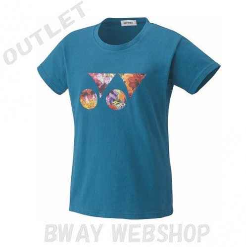 【OUTLET】YONEX WOMEN Tシャツ 16541 ディープスカイ（425）