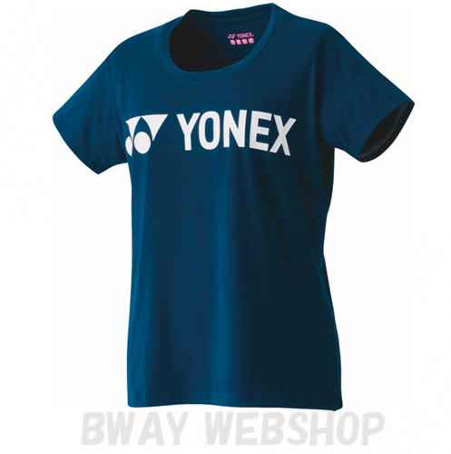 【OUTLET】YONEX WOMEN Tシャツ 16429 インディゴブルー（169）