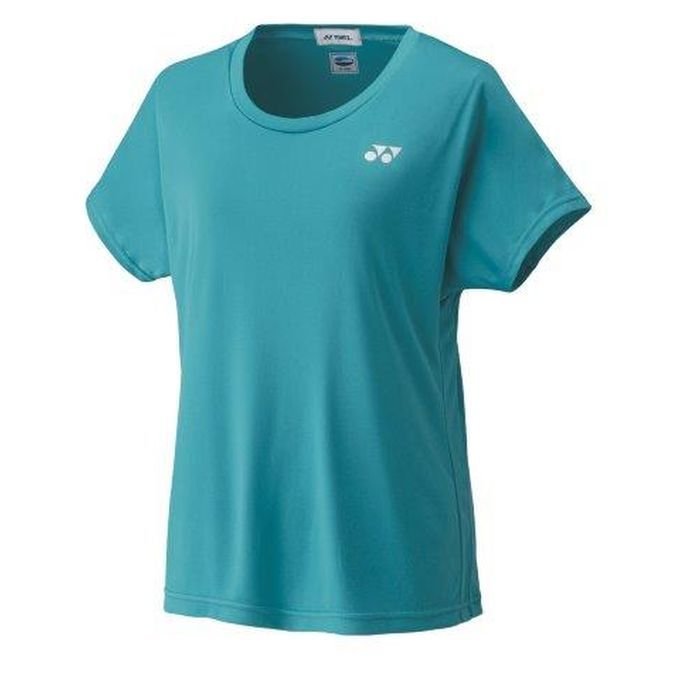 【OUTLET】YONEX WOMEN ドライTシャツ 16544 ライトターコイズ（540）