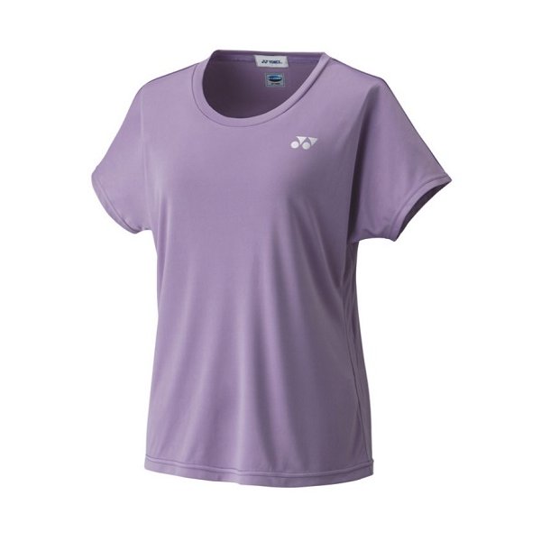 【OUTLET】YONEX WOMEN ドライTシャツ 16544 ライトパープル（165）