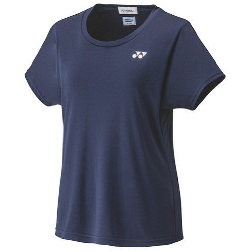 【OUTLET】YONEX WOMEN ドライTシャツ 16544 ネイビーブルー（019）
