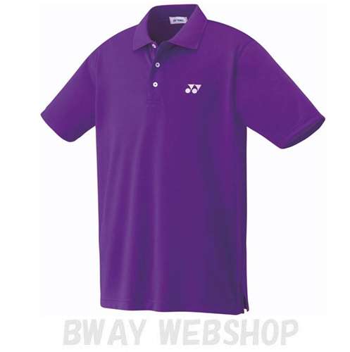 【OUTLET】YONEX Uni ゲームシャツ 10300 パープル（039）