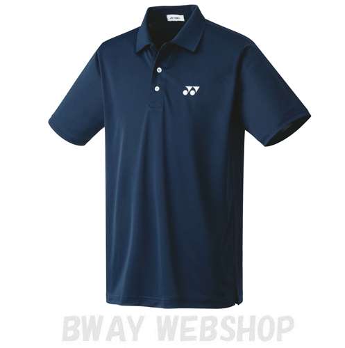 【OUTLET】YONEX Uni ゲームシャツ 10300 ネイビーブルー（019）