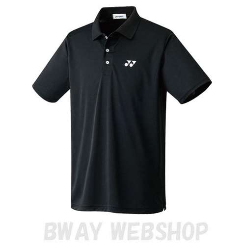 【OUTLET】YONEX Uni ゲームシャツ 10300 ブラック（007）