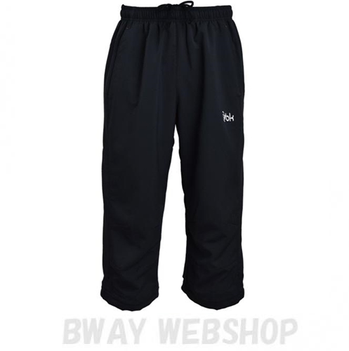 blackknight Uni 7分丈パンツ S-304 ブラック