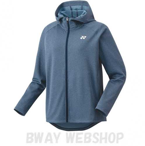 YONEX Uni スウェットパーカー 50118 ネイビーブルー（019）