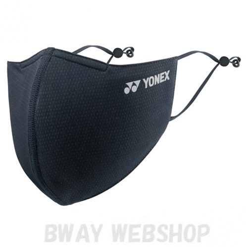 YONEX ベリークールフェイスマスク AC486 Lサイズ（約24㎝～13.5㎝）ネイビーブルー（019）