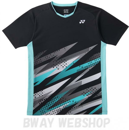 ヨネックス YONEX UNI ゲームシャツ 10746 ブラック（007）