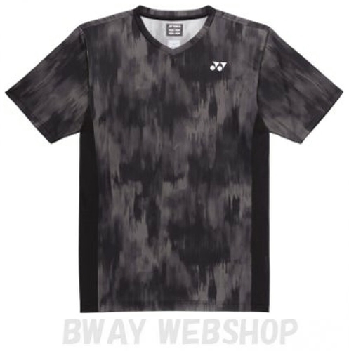 ヨネックス YONEX UNI ゲームシャツ 10741 ブラック（007）
