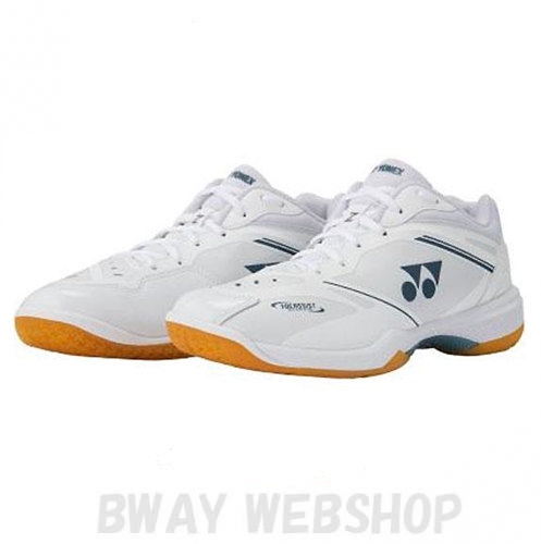 ヨネックス YONEX バドミントンシューズ パワークッション 65Z ワイド POWER CUSHION 65 Z WIDE SHB65Z4W1（011） ホワイト ローカット 4Eワイド 幅広
