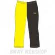 【日本バドミントン専門店会】blackknight Uni 6分丈パンツ S-1388