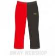 【日本バドミントン専門店会】blackknight Uni 6分丈パンツ S-1388